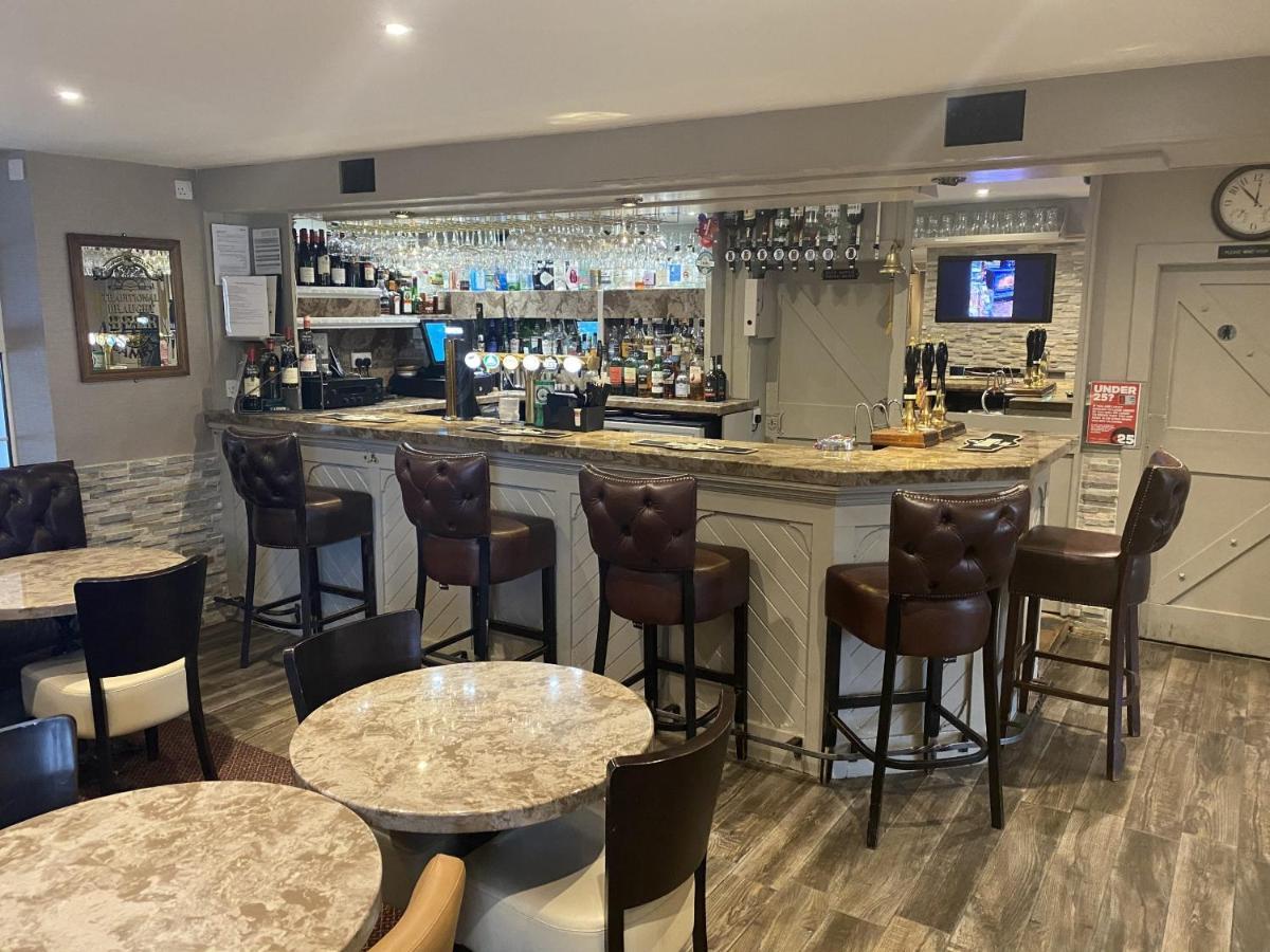 The Blue Bell Crookham Otel Cornhill on Tweed Dış mekan fotoğraf