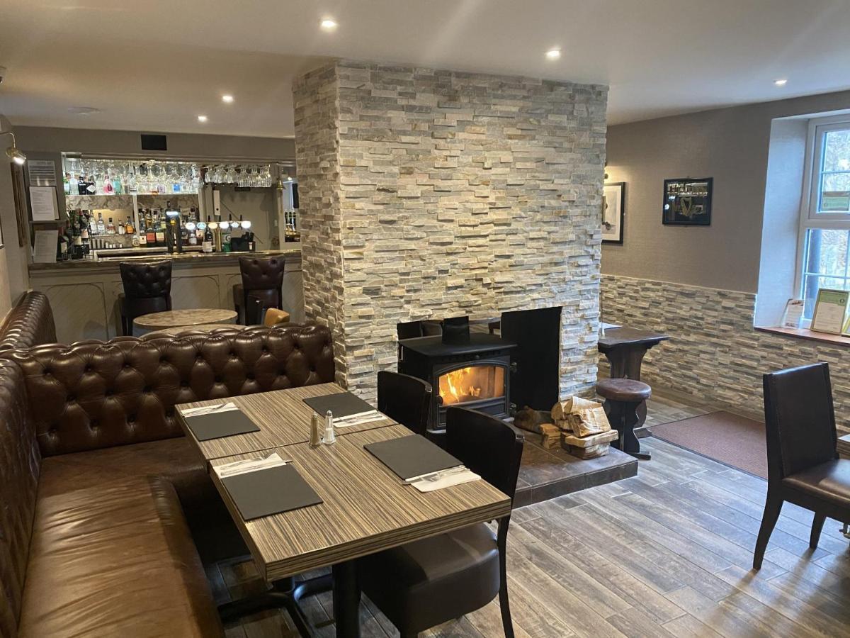 The Blue Bell Crookham Otel Cornhill on Tweed Dış mekan fotoğraf