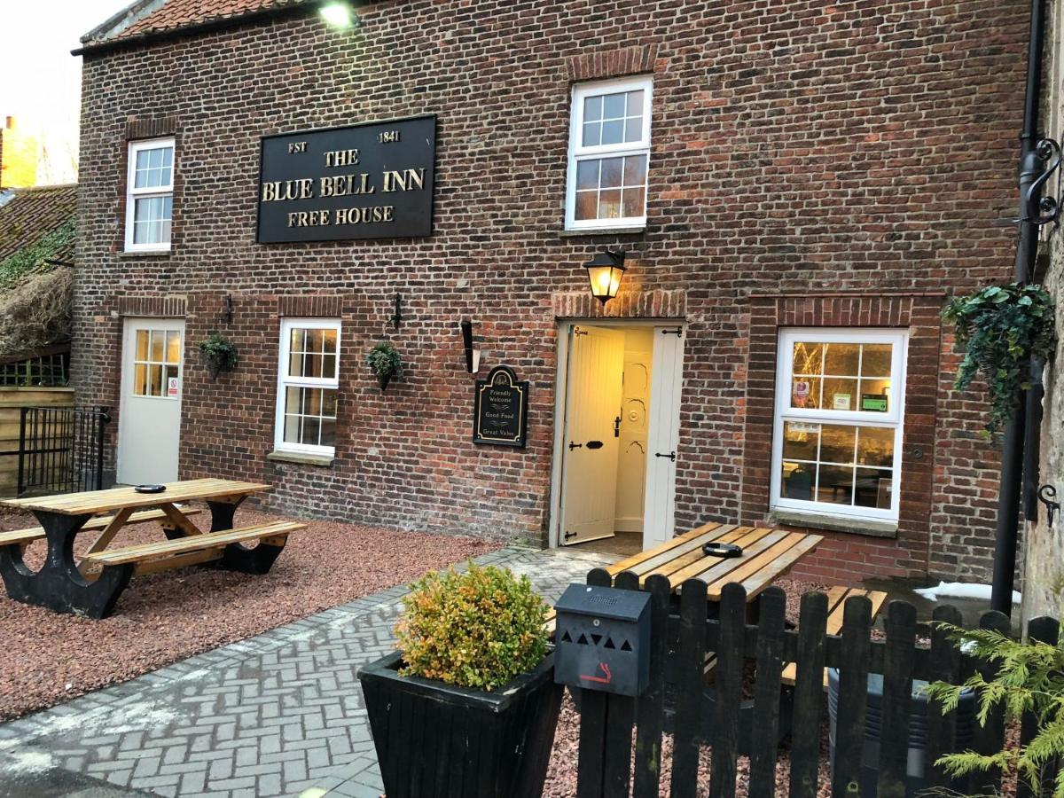 The Blue Bell Crookham Otel Cornhill on Tweed Dış mekan fotoğraf